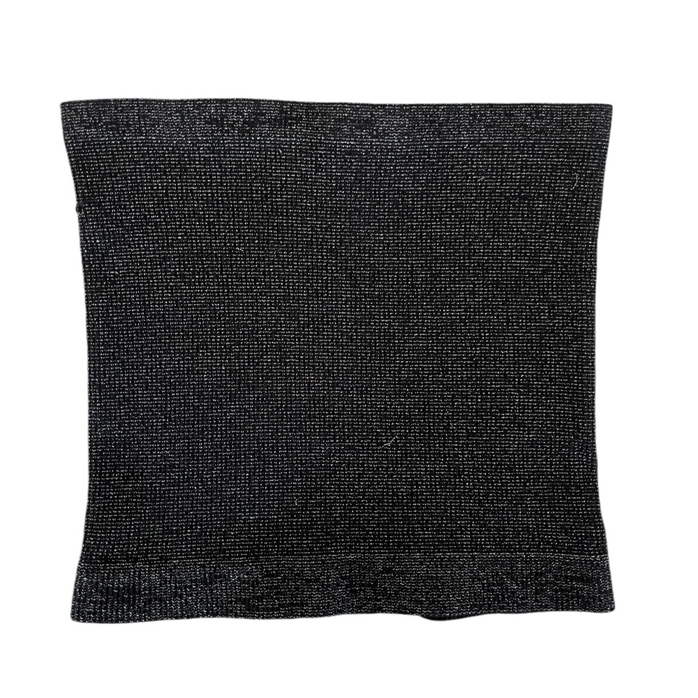 Urban Outfitters Out From Under Tube Top, Black Sparkle - M